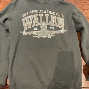 MORGAN WALLEN ONE NIGHT AT A TIME TOUR HOODIE